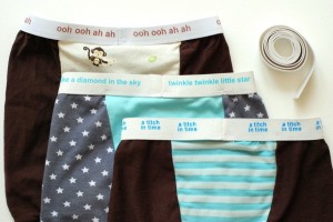 how to use transfer paper on elastic