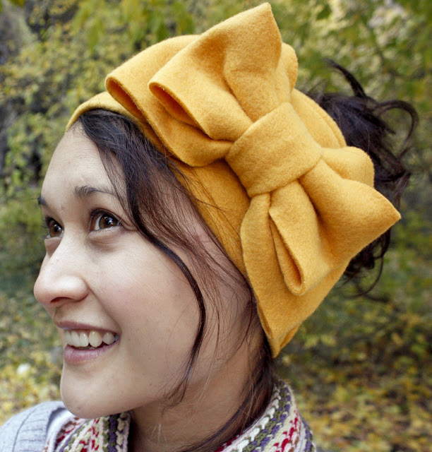Featured Ear Warmers SEWTORIAL