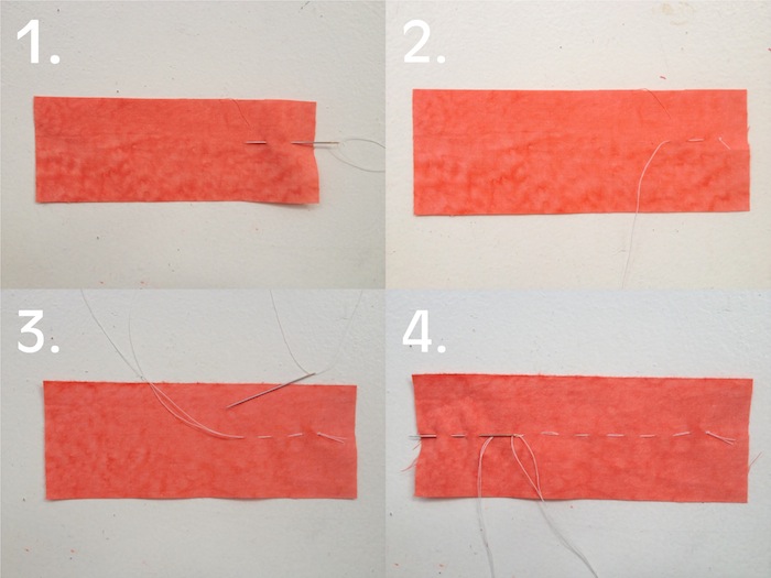 Featured Hand Stitching Tutorial SEWTORIAL