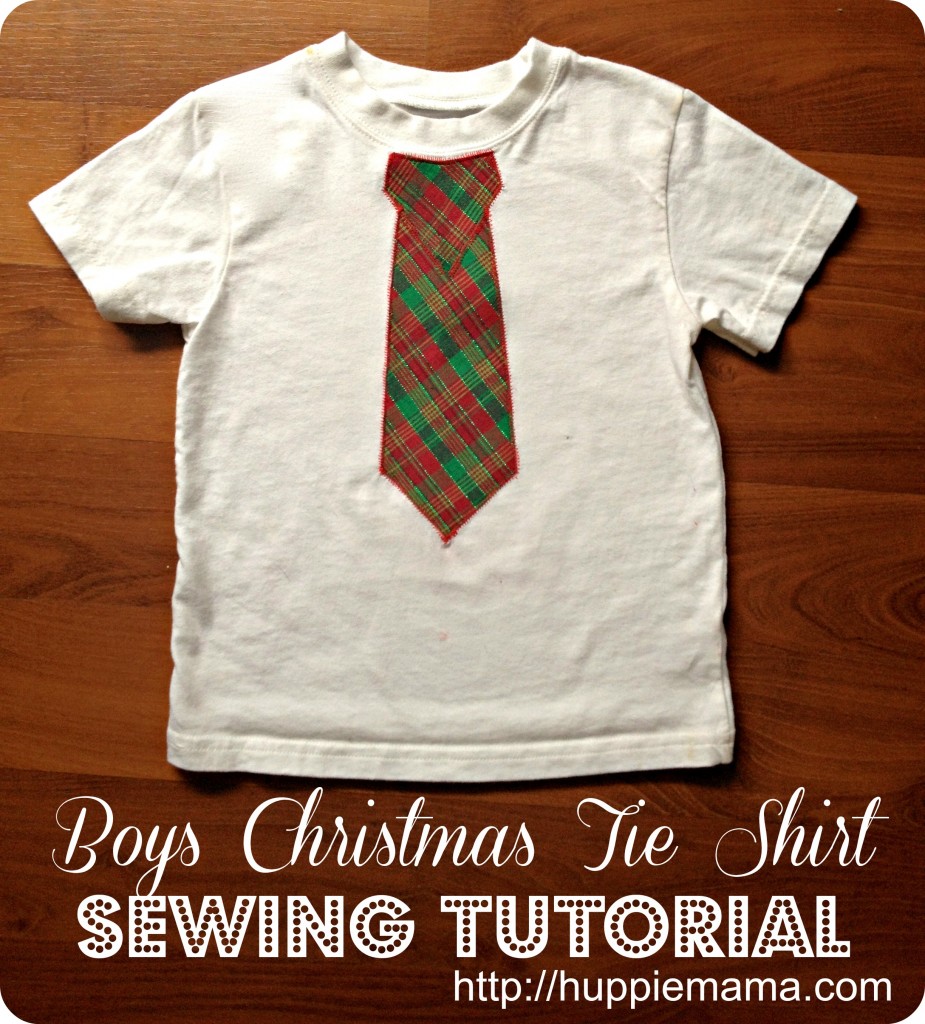 christmas shirt and bow tie