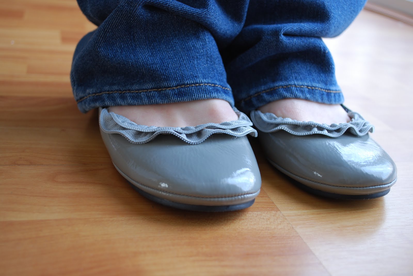 plain flats