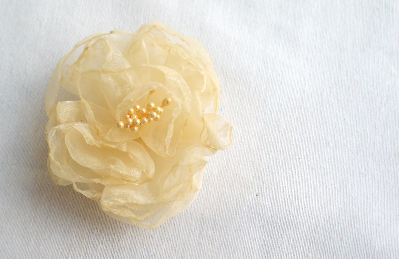 Tutorial Organza | organza flower tutorial sewtorial Tutorial Organza | organza flower tutorial sewtorial