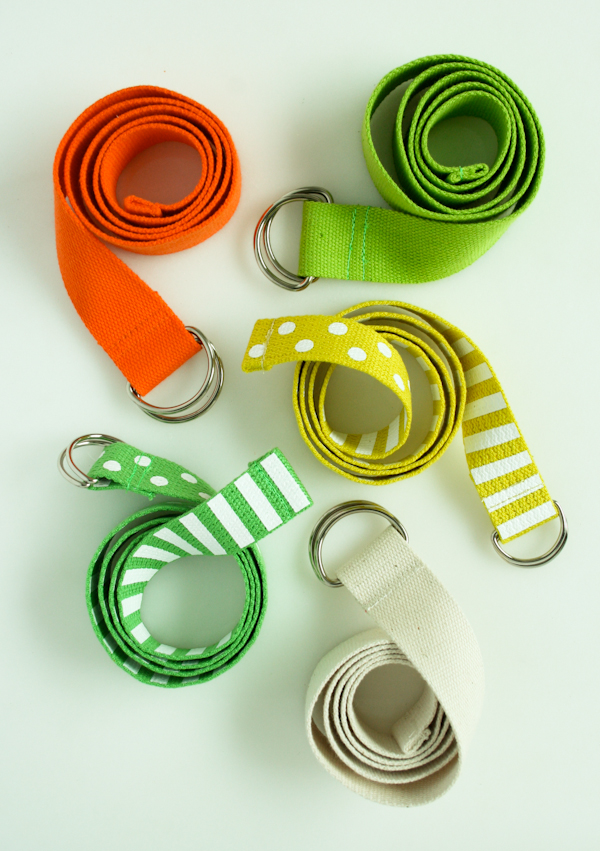 DRing Belt Tutorial SEWTORIAL