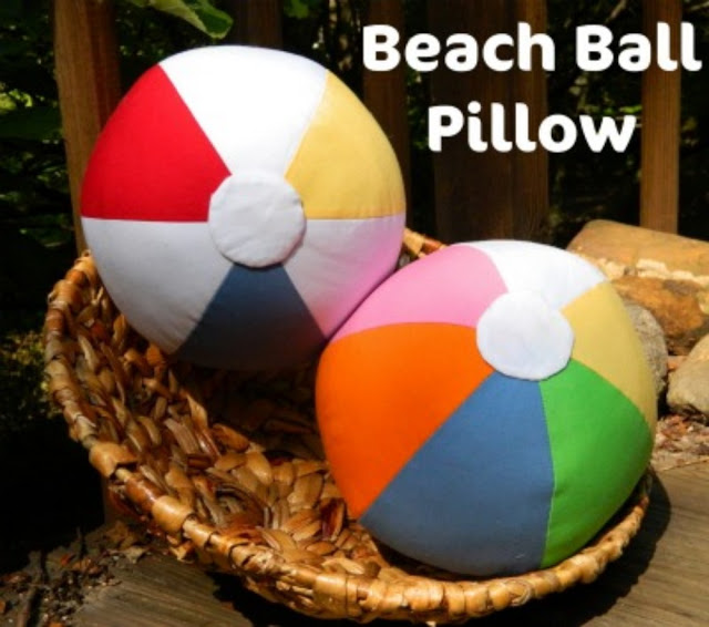 luxo ball pillow