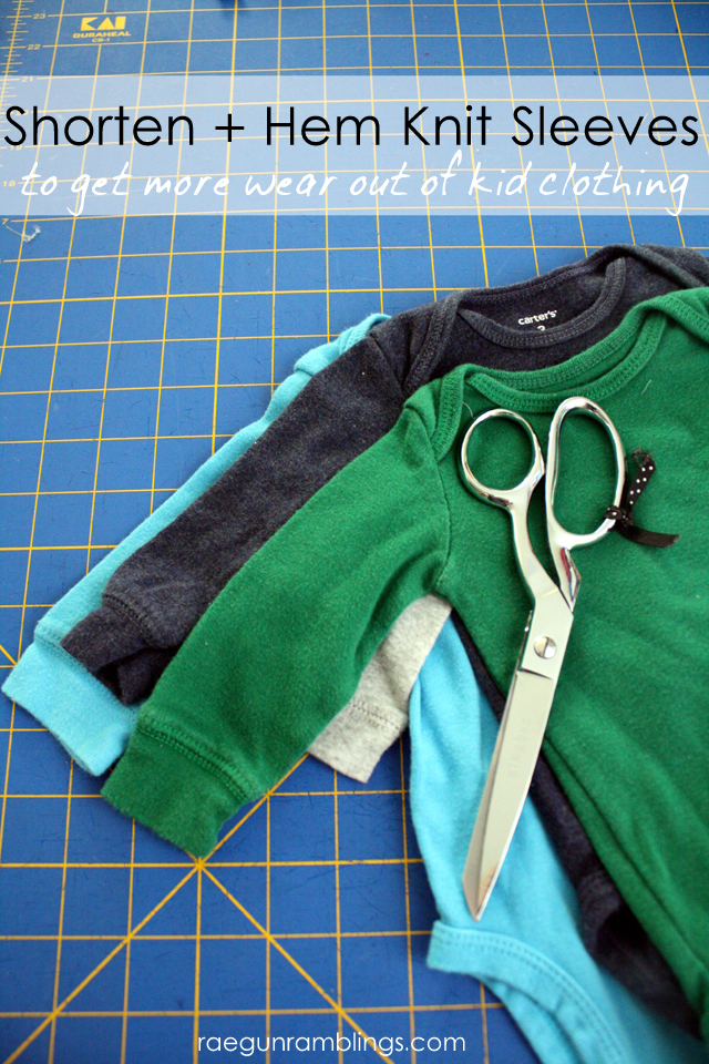 how-to-shorten-the-sleeve-of-a-sweatshirt-or-long-sleeved-t-shirt-youtube