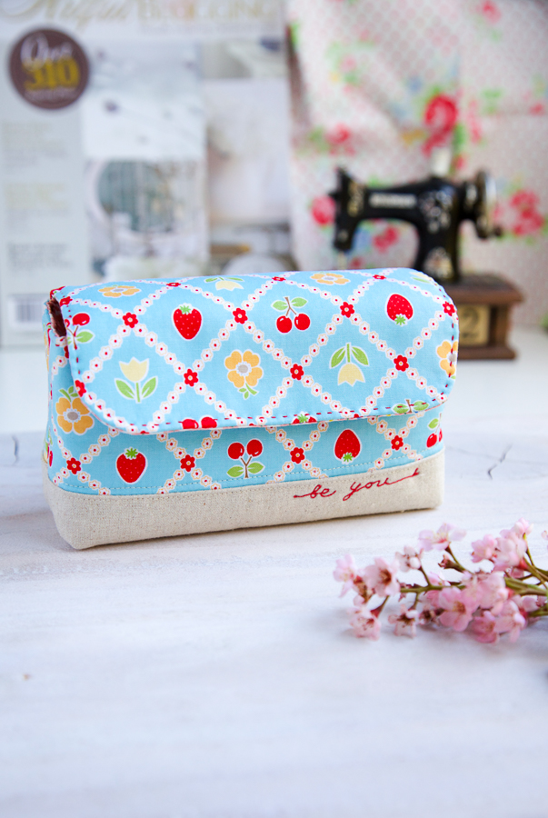 AllinOne Pouch SEWTORIAL