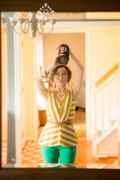 Nursing Top from a Peplum Top Pattern - SEWTORIAL